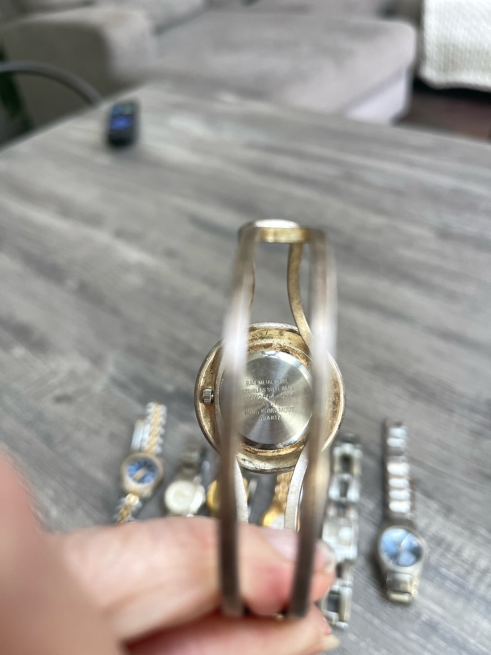 Valuable Multi-Tone Watch Lot - Picture 9 of 14